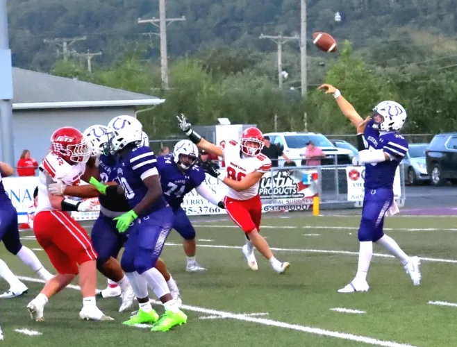 Barnesville-Martins Ferry Is Like Looking In A Mirror, Coaches Say